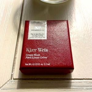 KJAER WEIS CREAM BLUSH - LOVELY